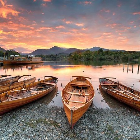 Villa The Lookout Keswick Keswick  Esterno foto