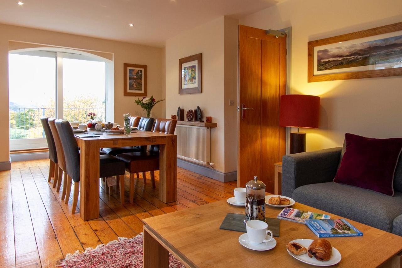 Villa The Lookout Keswick Keswick  Esterno foto