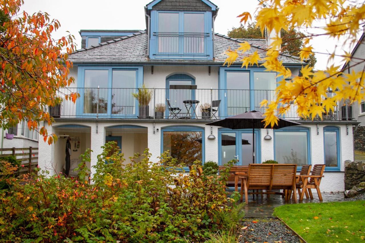Villa The Lookout Keswick Keswick  Esterno foto