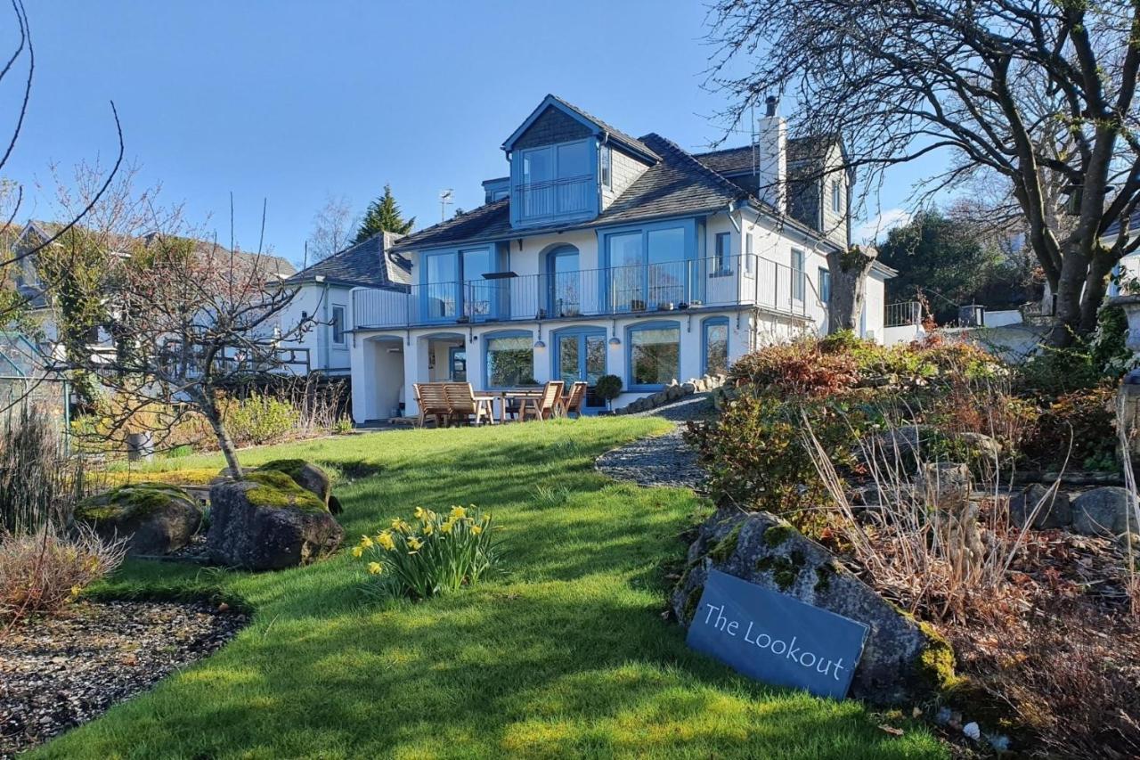 Villa The Lookout Keswick Keswick  Esterno foto